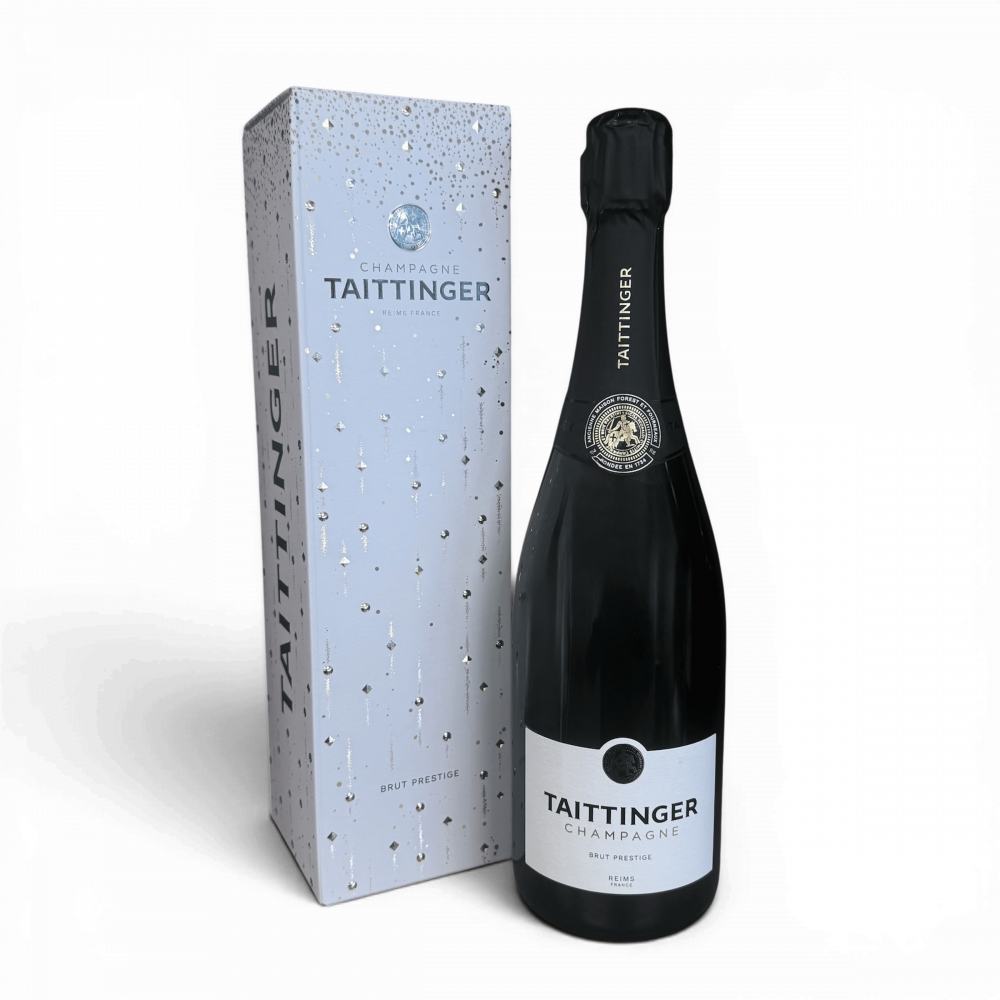 Champagne Taittinger - Brut Prestige étui