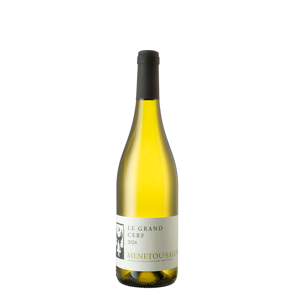 Menetou-Salon blanc AOC 2024 - Domaine Le Grand Cerf