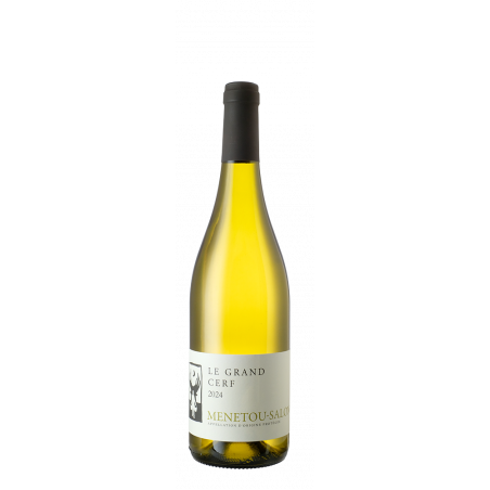 Menetou-Salon blanc AOC 2024 - Domaine Le Grand Cerf