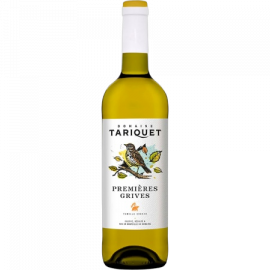Premières Grives 2025 blanc - Domaine de Tariquet