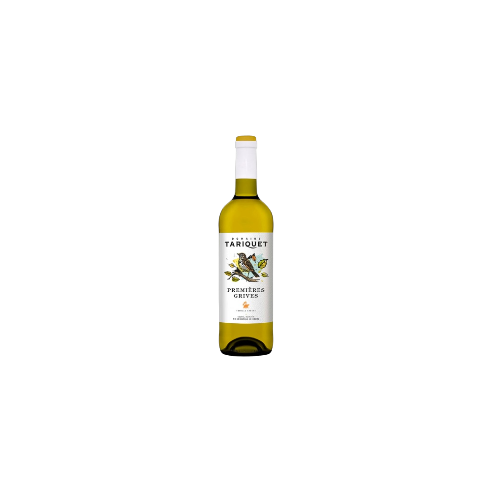 Premières Grives 2025 blanc - Domaine de Tariquet