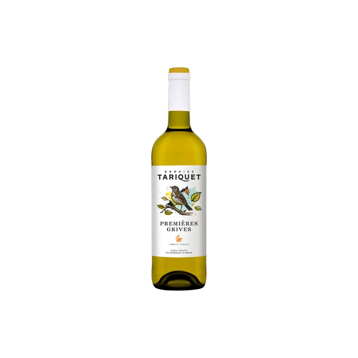 Premières Grives 2025 blanc - Domaine de Tariquet