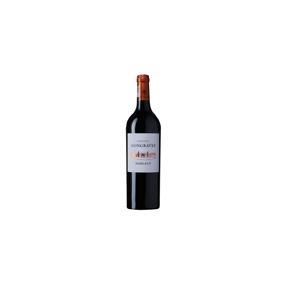 Château Mongravey 2019 Cru Bourgeois - Margaux