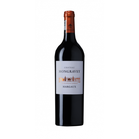 Château Mongravey 2019 Cru Bourgeois - Margaux