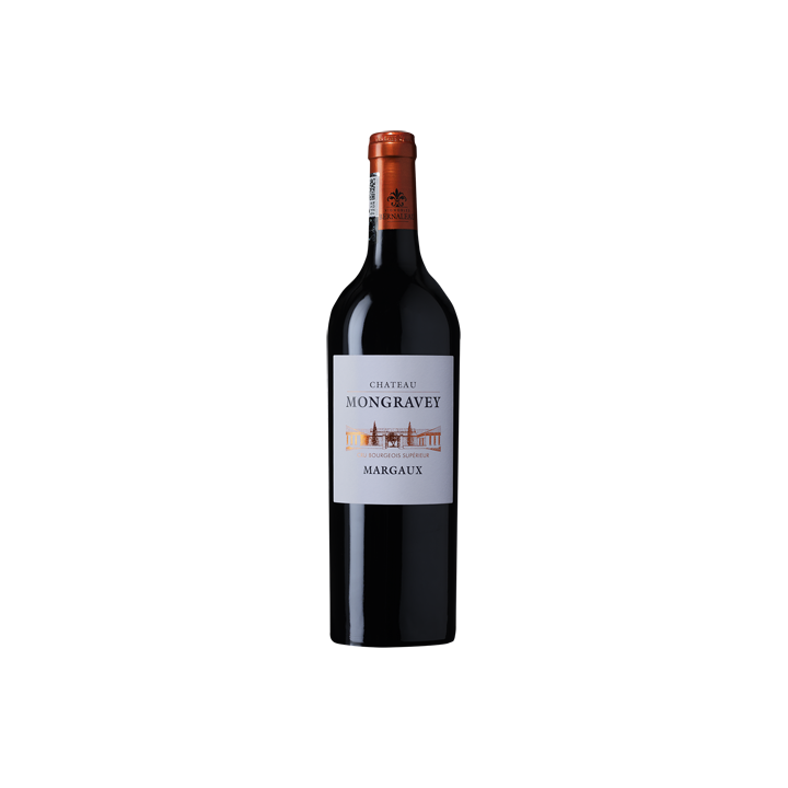Château Mongravey 2019 Cru Bourgeois - Margaux
