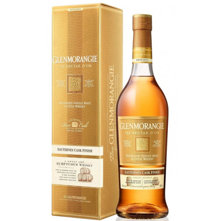 Glenmorangie Nectar d'Or 16 ans Single Malt Whisky - Ecosse