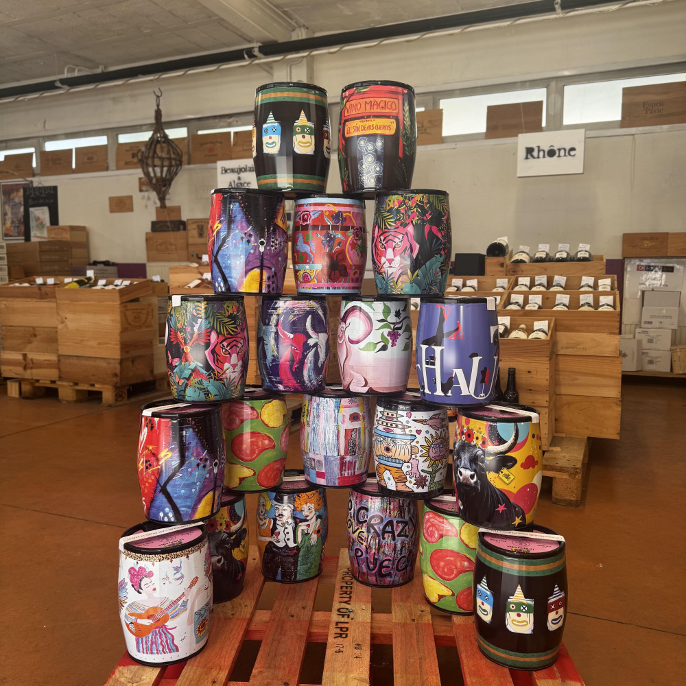 Bib'Arts 3 L Rosé Le Benjamin de Puech Haut