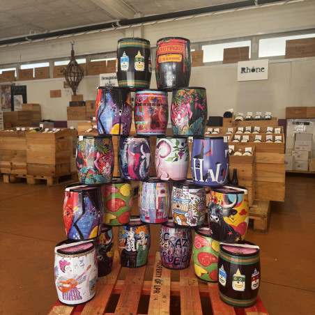 Bib'Arts 3 L Rosé Le Benjamin de Puech Haut