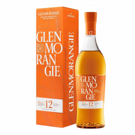 GLENMORANGIE 12 ans The Original - 70 cl