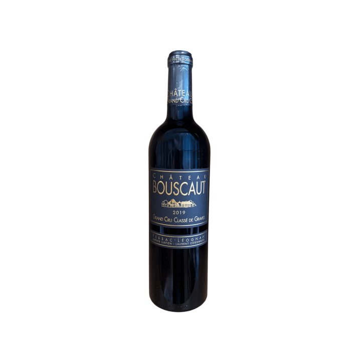 Château Bouscaut Rouge 2019 - Pessac Leognan