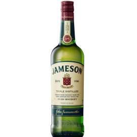 Whisky JAMESON triple distilled 70cl - Irlande