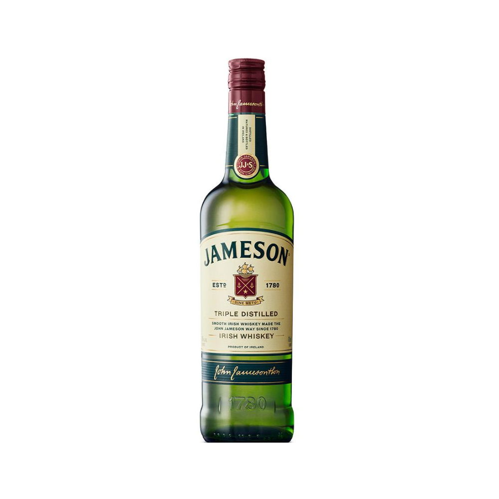 Whisky JAMESON triple distilled 70cl - Irlande