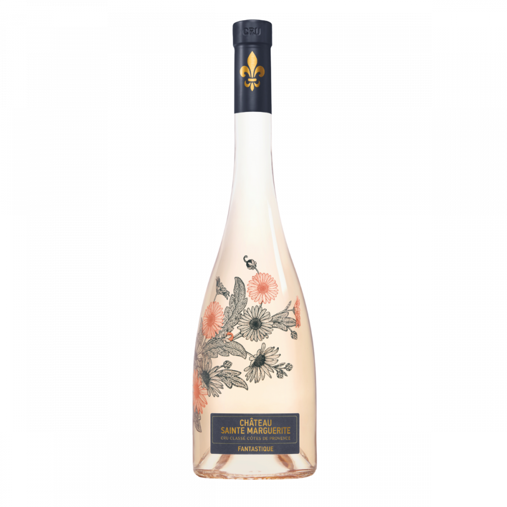 Cru Classé Provence Cuvée Fantastique  BIO 2025 Rosé - Château Sainte Marguerite