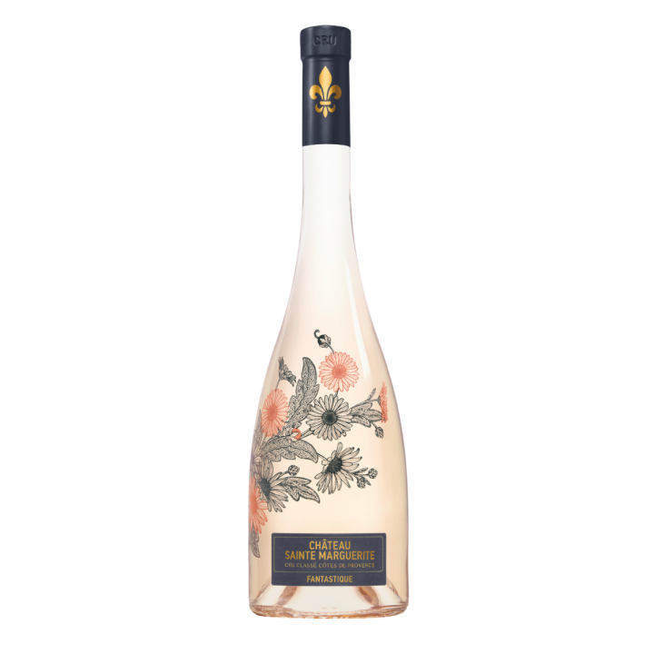 Cru Classé Provence Cuvée Fantastique  BIO 2025 Rosé - Château Sainte Marguerite