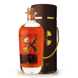 Bumbu Rum Epicé The Original  avec étui 70 cl 40% - LA BARBARDE