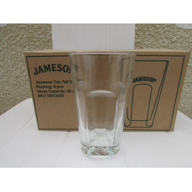 Jameson - Lot de 6 verres