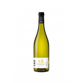 UBY  N°3 - Colombard Sauvignon Côtes de Gascogne