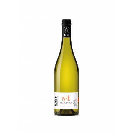 UBY Gros et Petit Manseng N°4