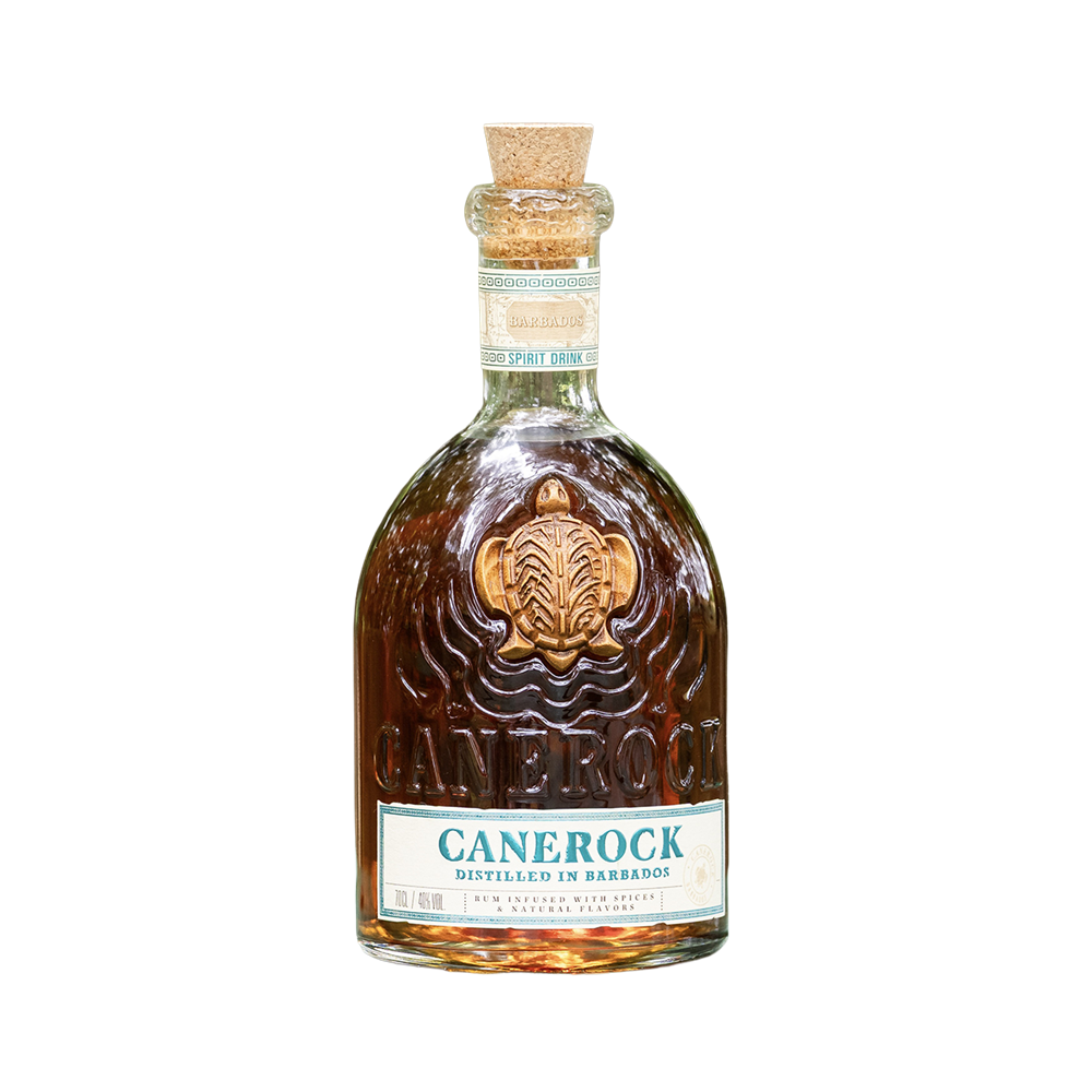 CANEROCK Rhum - 70cl - 40°- Jamaique