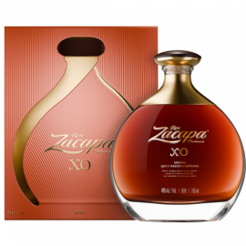 Coffret Zacapa Centenario XO - Guatemala