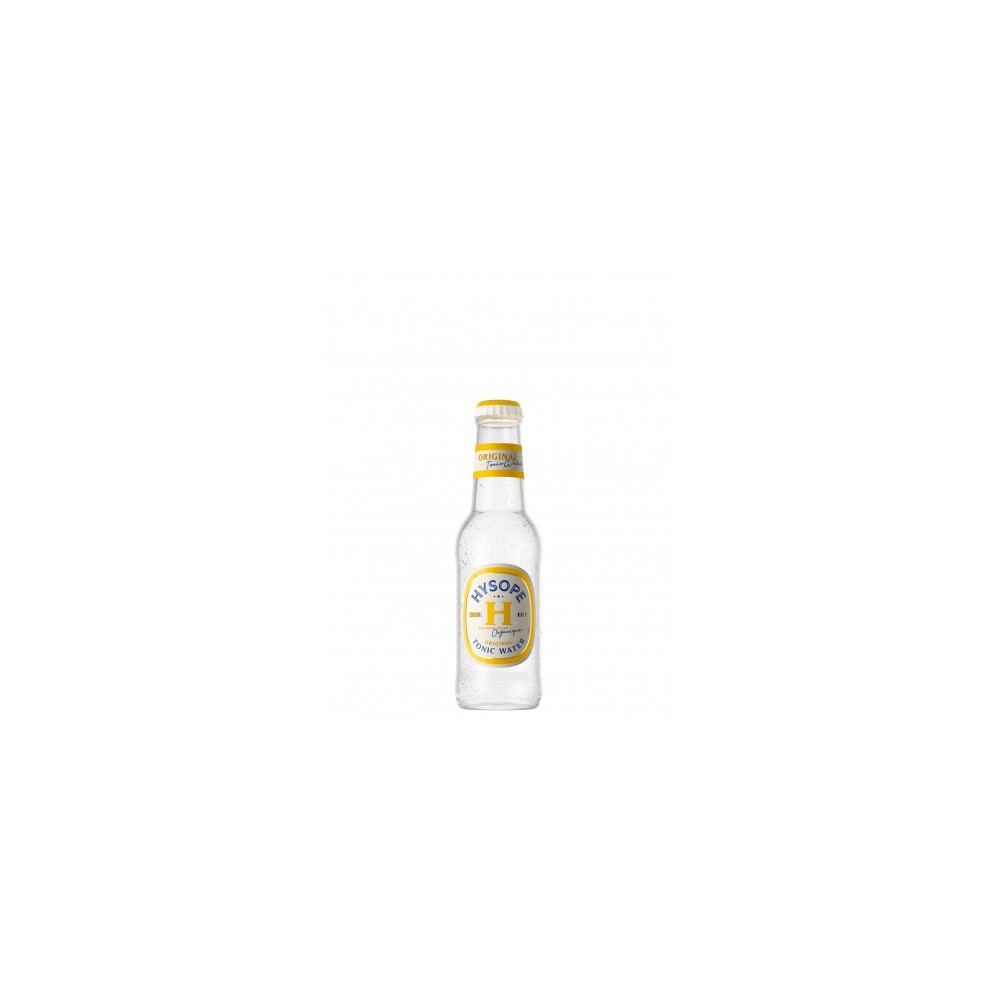 Hysope – Eau Tonique Nature Bio 20cl - France