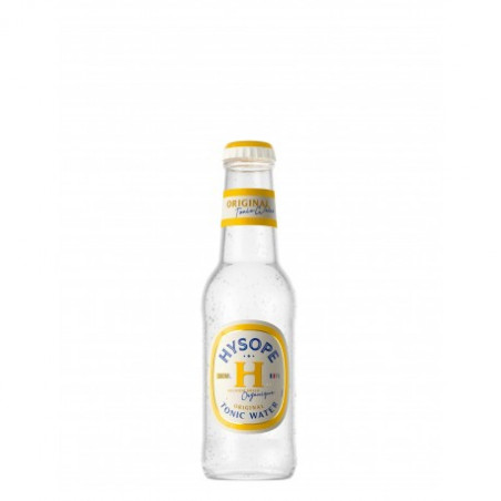 Hysope – Eau Tonique Nature Bio 20cl - France