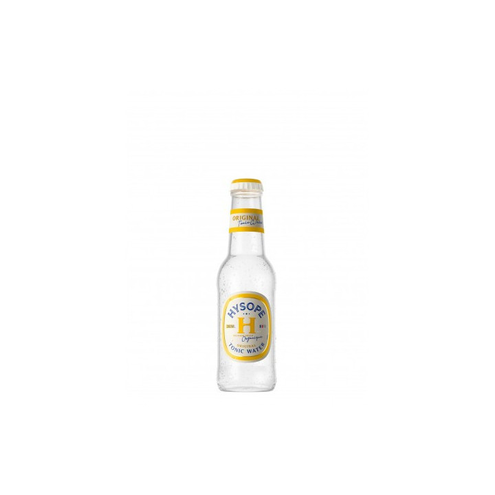 Hysope – Eau Tonique Nature Bio 20cl - France