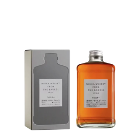 Nikka from the Barrel  étui Whisky 50cl - Japon