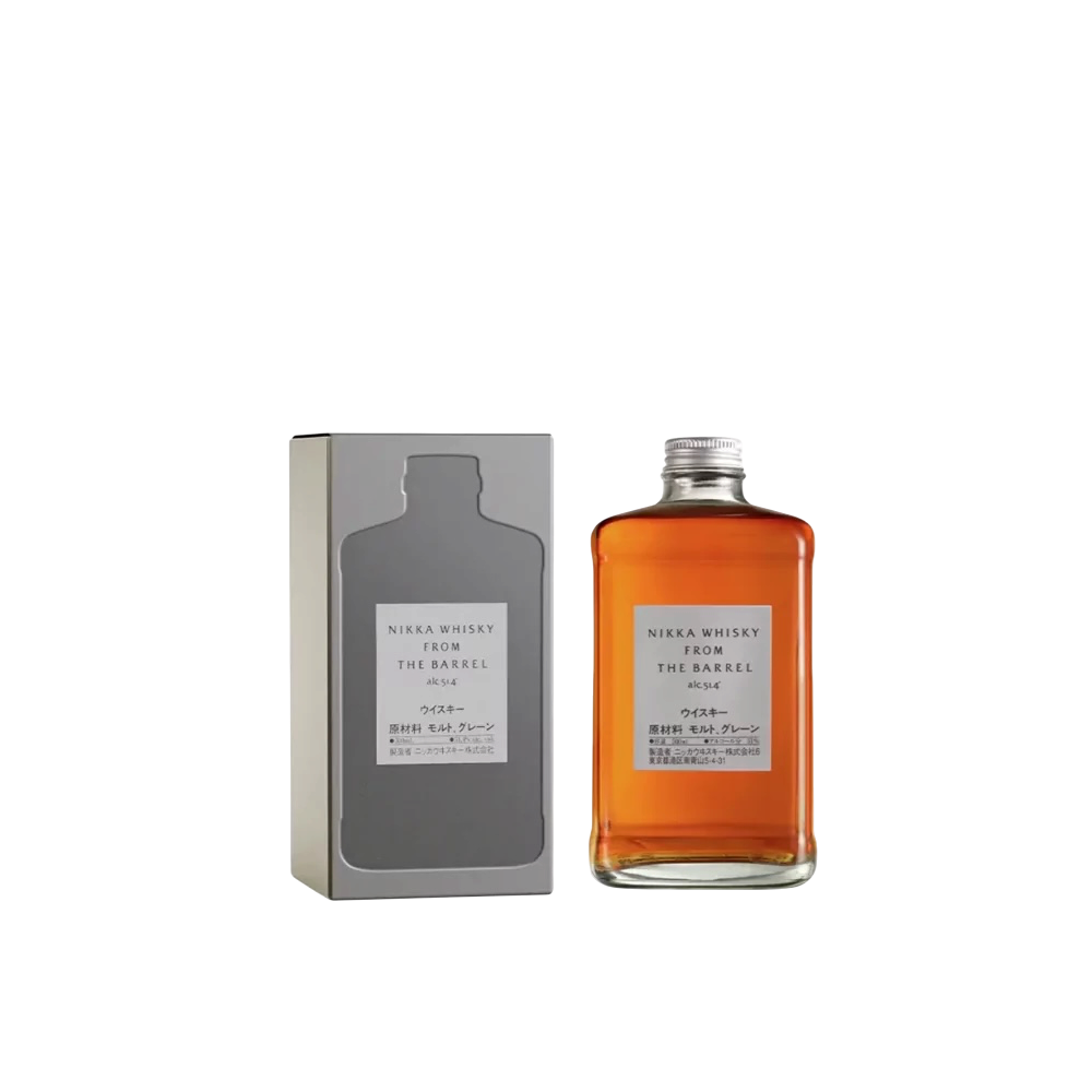 Nikka from the Barrel  étui Whisky 50cl - Japon