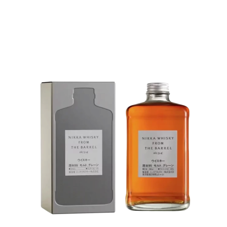 Nikka from the Barrel  étui Whisky 50cl - Japon