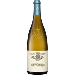 Saint Joseph Blanc Les Challeys 2024 Rhône Blanc - Delas Frères
