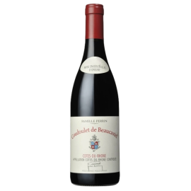 Coudoulet de Beaucastel Rouge 2023 -  Cote du Rhone - Famille PERRIN
