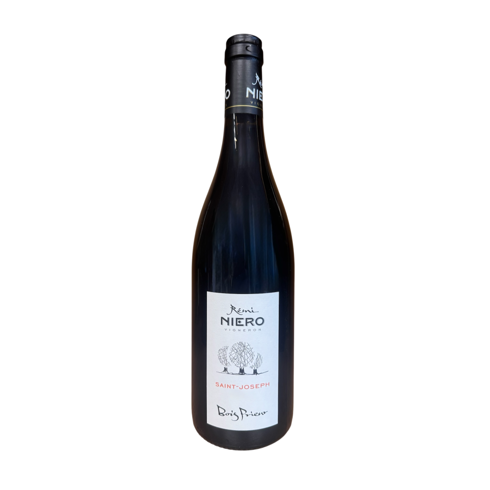 Saint Joseph Bois prieur 2024 Rhône - Domaine NIERO