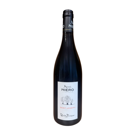 Saint Joseph Bois prieur 2024 Rhône - Domaine NIERO