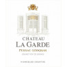 CHATEAU  LA GARDE